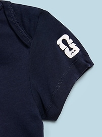 Image number 2 showing, FIFA World Cup 26™ USA Graphic Bodysuit for Baby