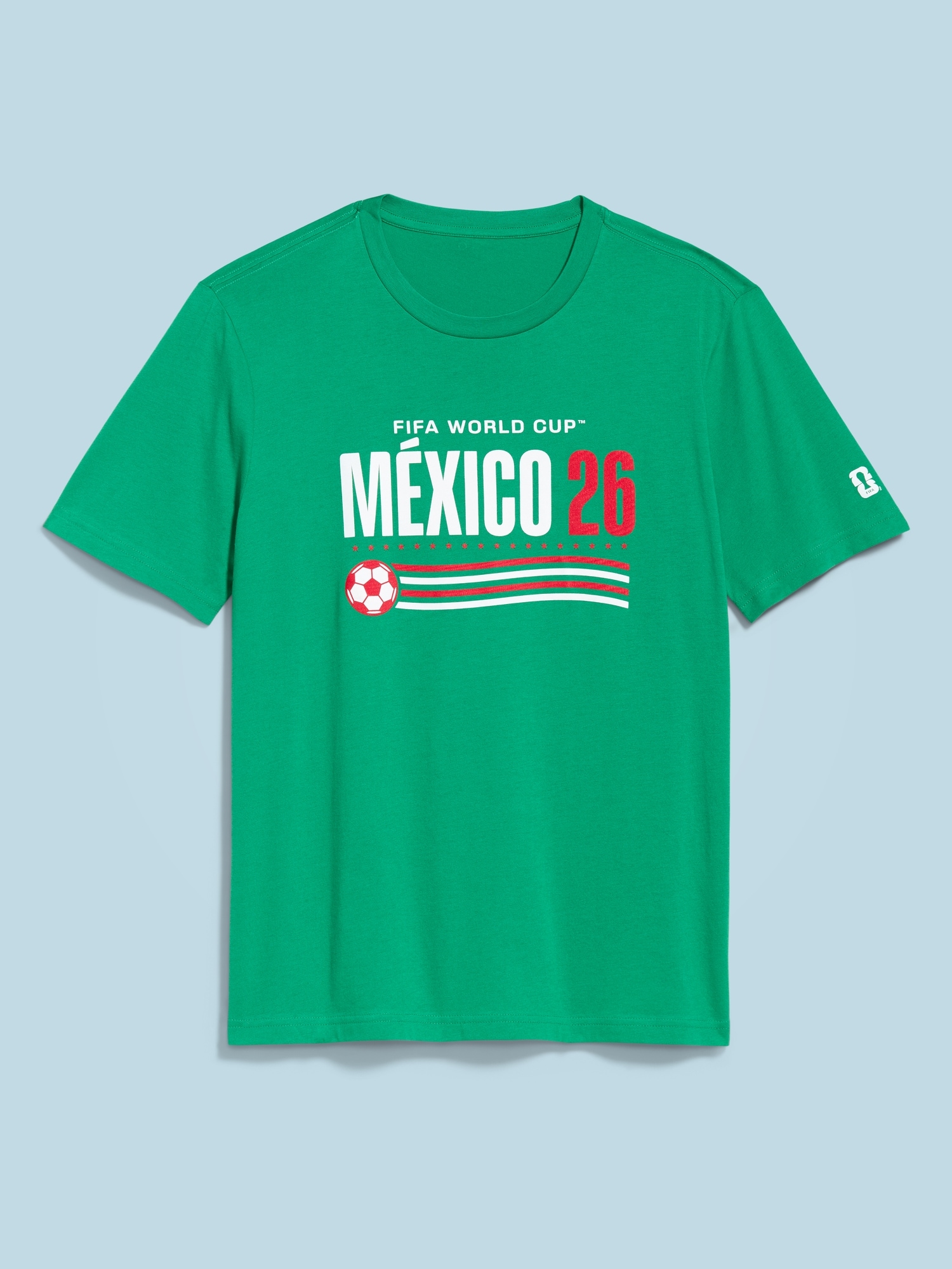 FIFA World Cup 26™ Mexico Graphic T-Shirt for Men
