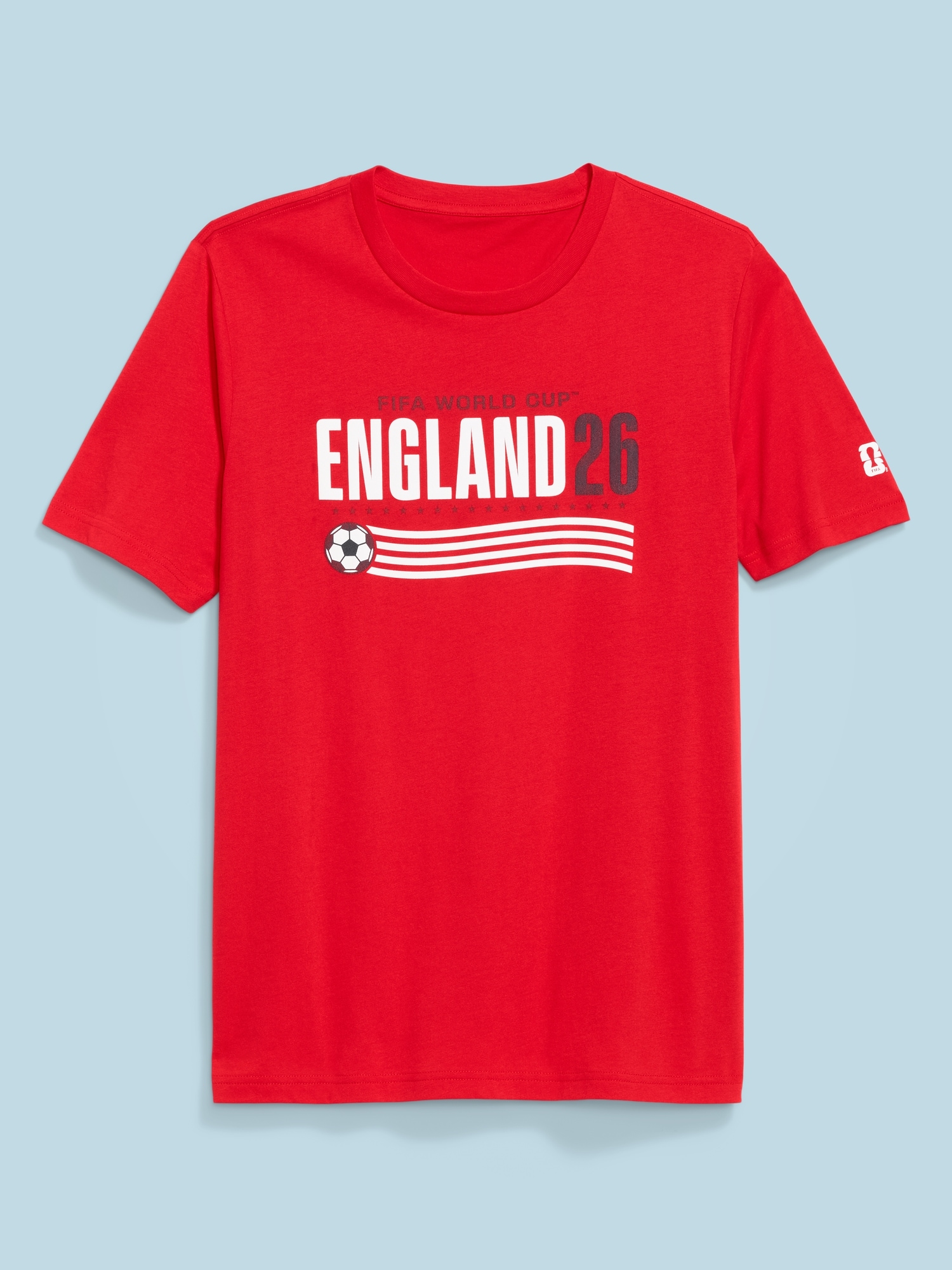 FIFA World Cup 26™ England Graphic T-Shirt for Men