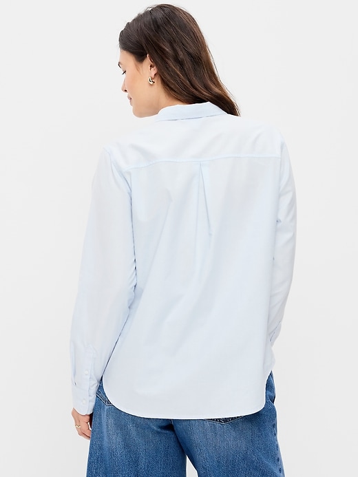 Image number 6 showing, Classic Button-Down Shirt