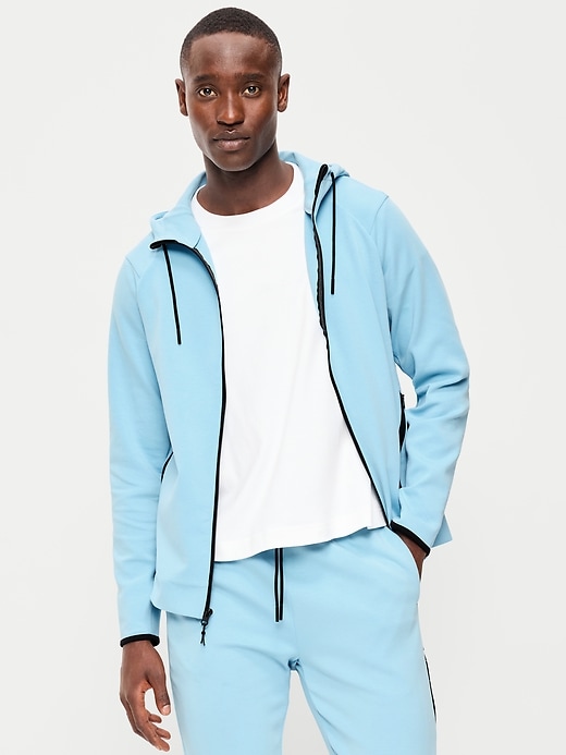 Image number 1 showing, Dynamic Fleece 4.0 Zip Hoodie