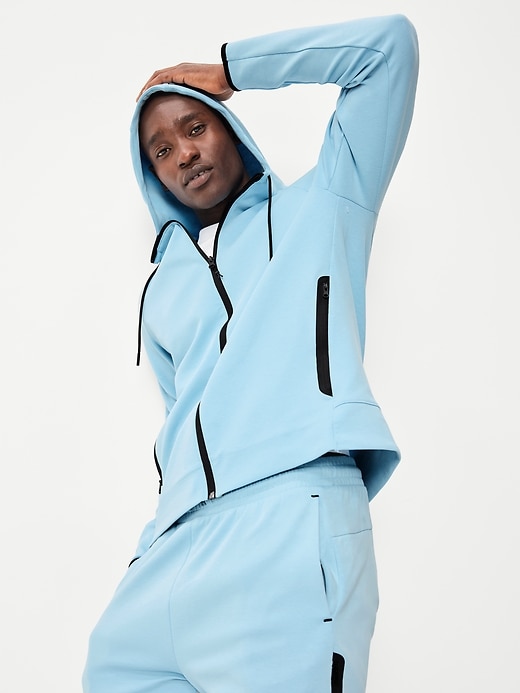 Image number 3 showing, Dynamic Fleece 4.0 Zip Hoodie
