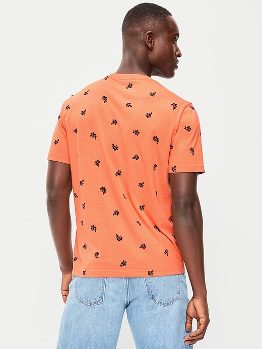 Image number 2 showing, Crew-Neck T-Shirt