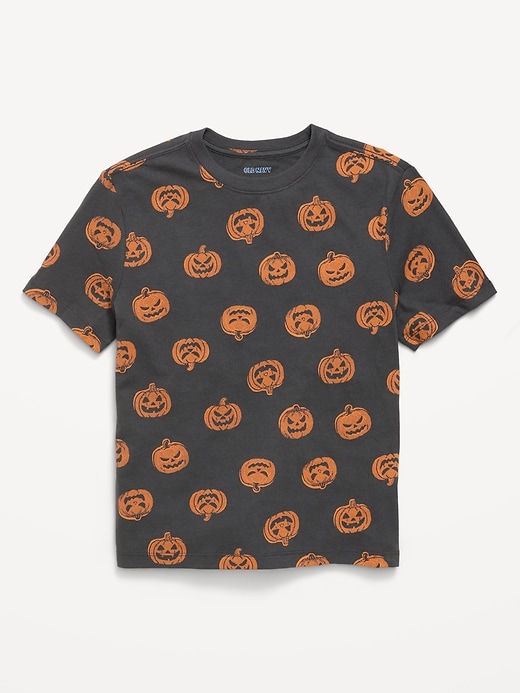 Image number 1 showing, Softest Short-Sleeve T-Shirt for Boys