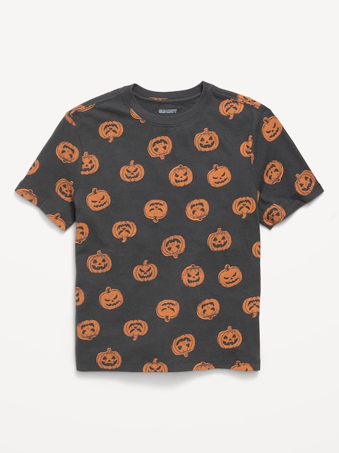 Softest Short-Sleeve T-Shirt for Boys