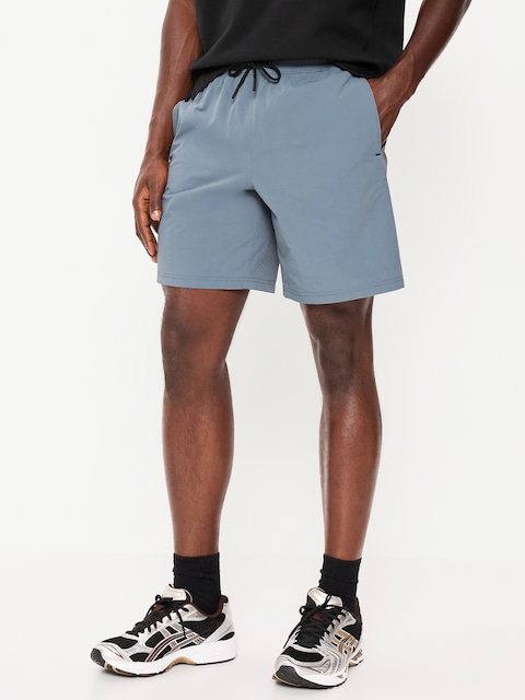 Dynamic Tech Woven Shorts -- 7-inch inseam