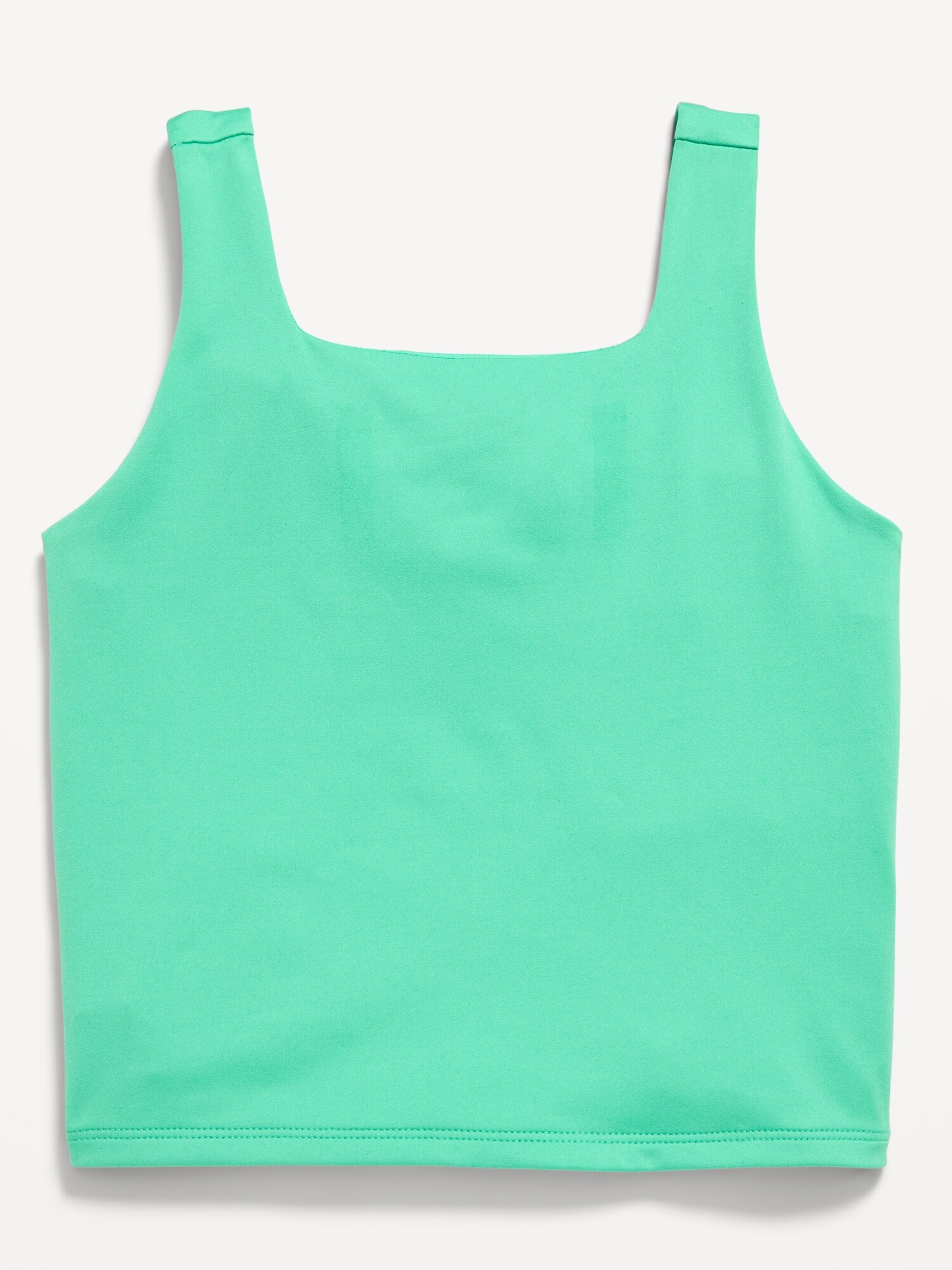 StudioSmooth Longline Sports Bra for Girls