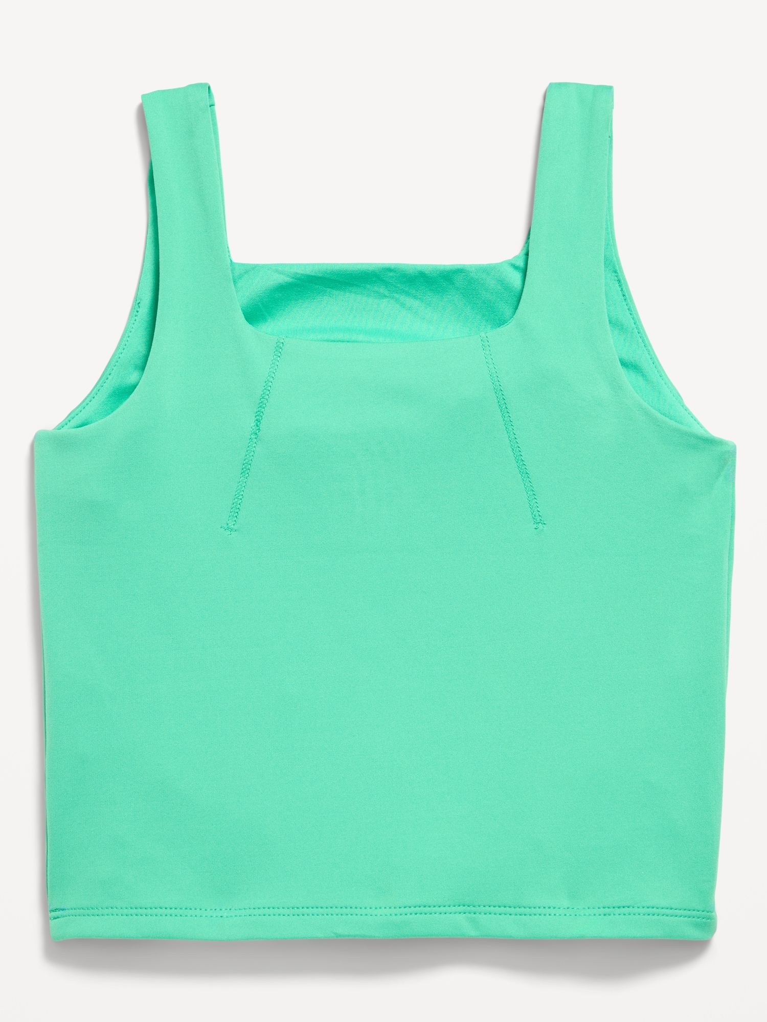 StudioSmooth Longline Sports Bra for Girls