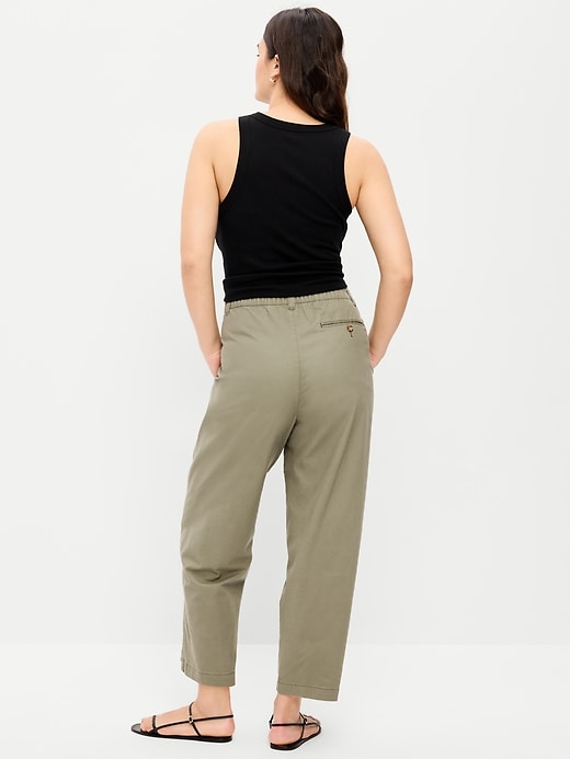 Image number 7 showing, High-Waisted OGC Chino Tapered Straight Pants