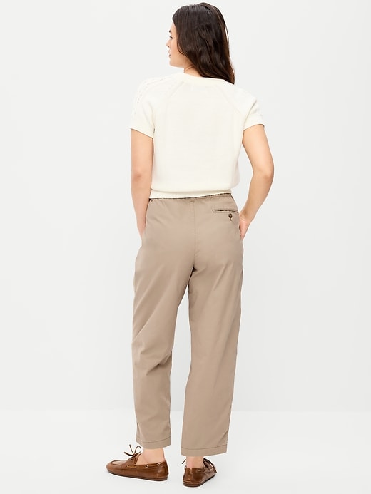 Image number 7 showing, High-Waisted OGC Chino Tapered Straight Pants