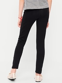 Image number 2 showing, Side-Pocket Leggings for Girls