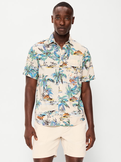 Classic Fit Everyday Shirt