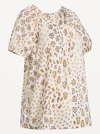 Image number 2 showing, Maternity Airy Button-Down Top