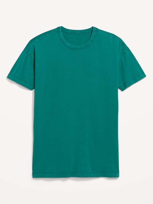 Image number 4 showing, Oversized EveryWear Tunic T-Shirt