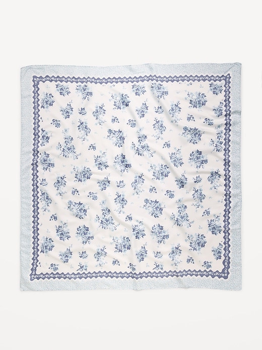 Image number 2 showing, Oversized Scarf