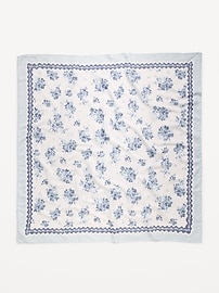 Image number 2 showing, Oversized Scarf