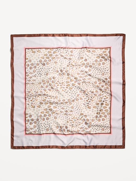 Image number 2 showing, Oversized Scarf