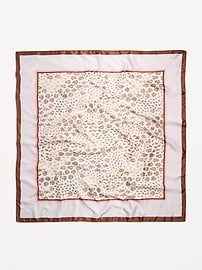 Image number 2 showing, Oversized Scarf