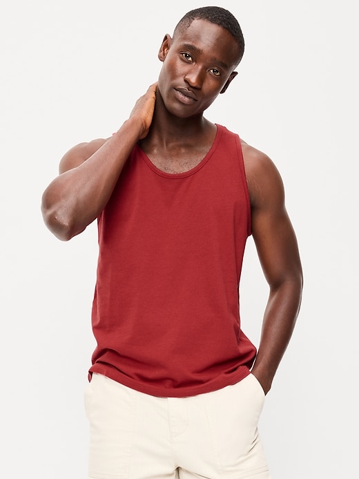 Image number 1 showing, Relaxed Tank