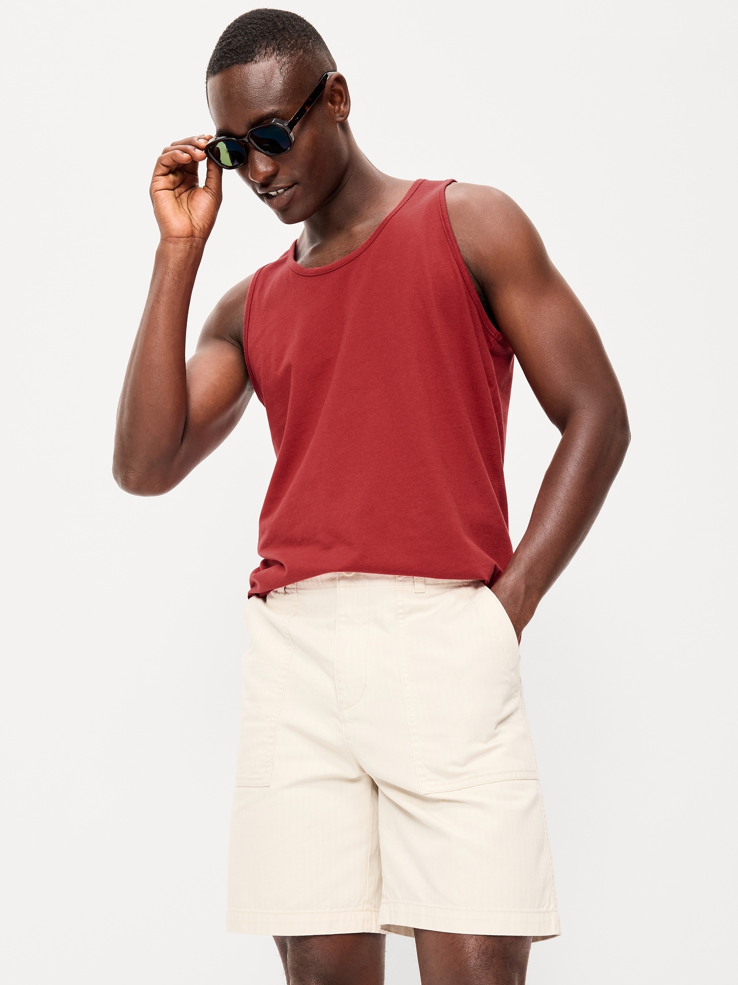 Relaxed Tank