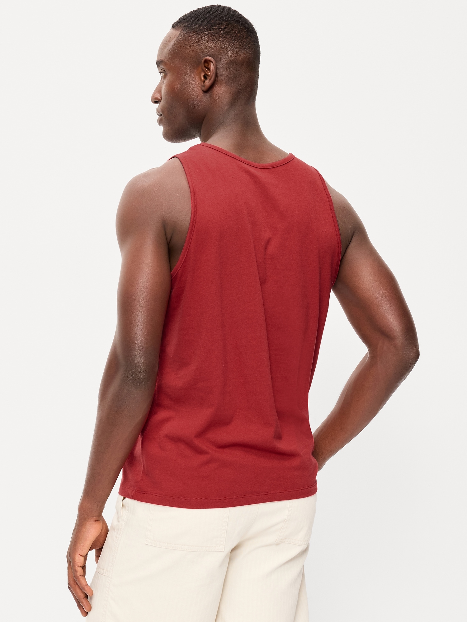 Relaxed Tank