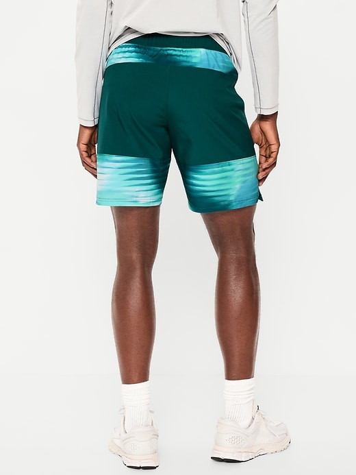 Image number 2 showing, Essential Woven Workout Shorts -- 7-inch inseam