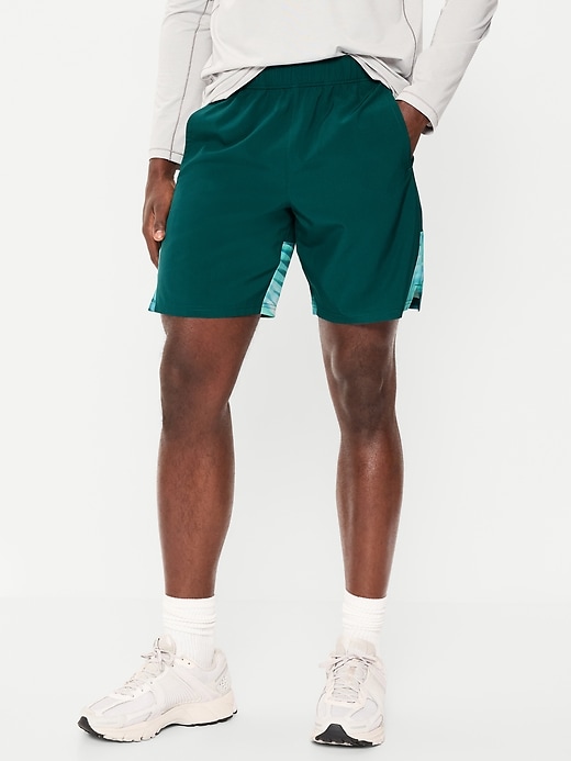 Image number 1 showing, Essential Woven Workout Shorts -- 7-inch inseam