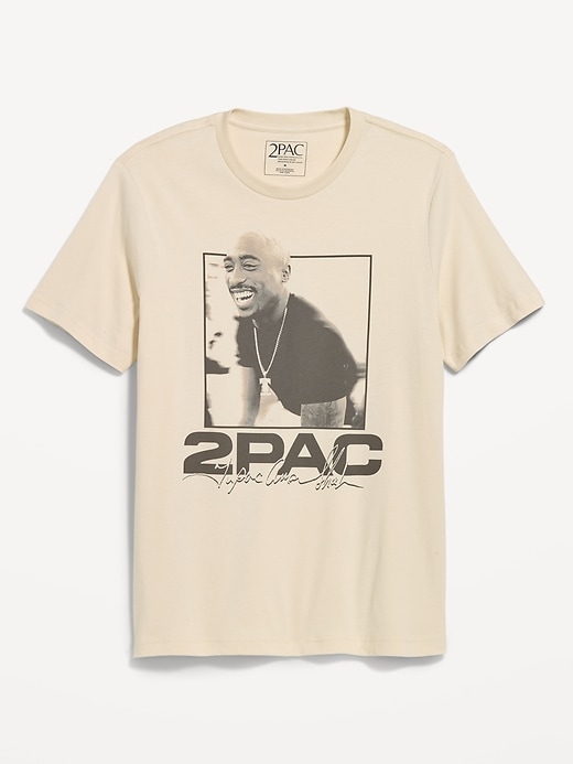 Image number 1 showing, Tupac™ T-Shirt