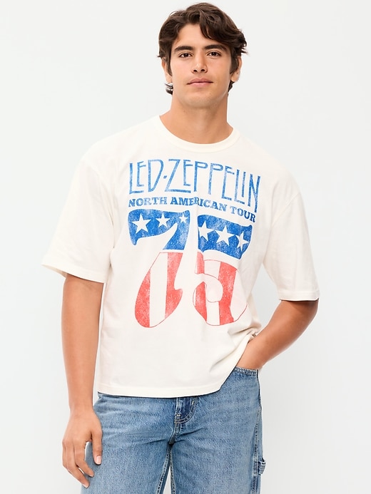 Image number 1 showing, Led Zeppelin™ T-Shirt