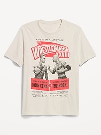 Image number 1 showing, WWE® WrestleMania Graphic T-Shirt