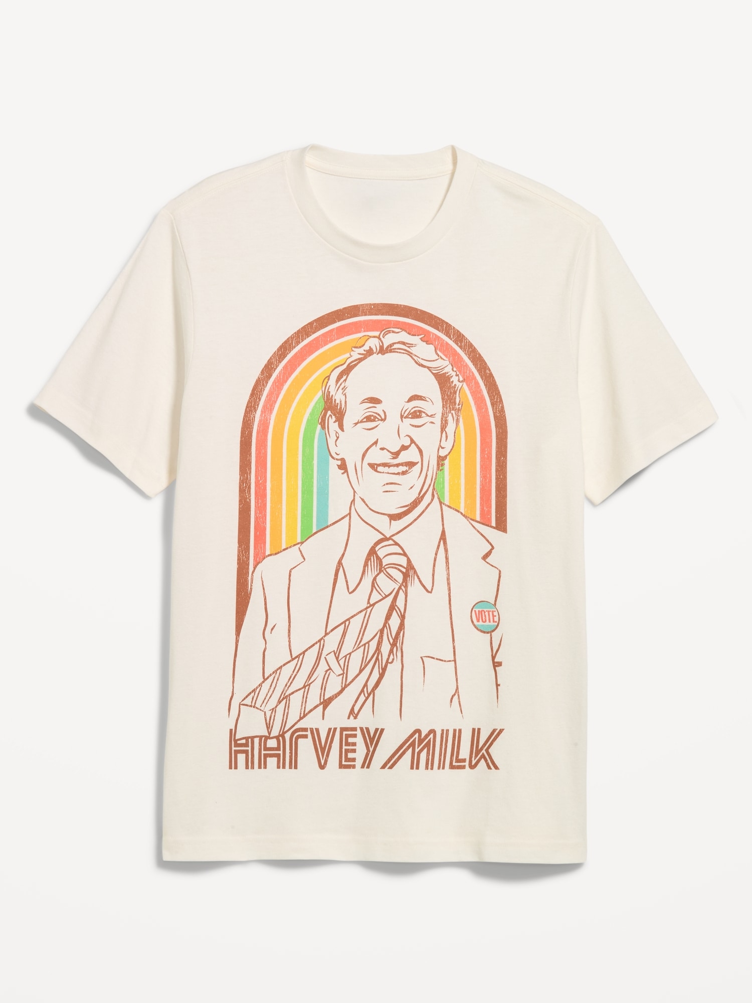 Harvey Milk T-Shirt