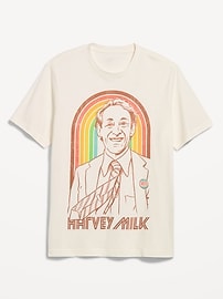 Image number 1 showing, Harvey Milk™ T-Shirt