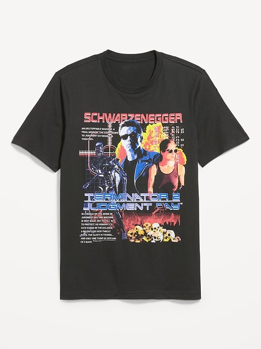 Image number 1 showing, The Terminator™ T-Shirt
