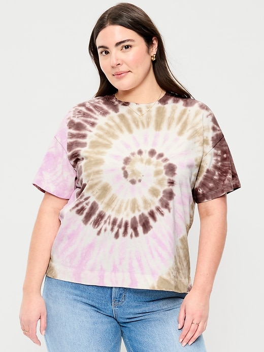 Image number 5 showing, Vintage Crew-Neck T-Shirt