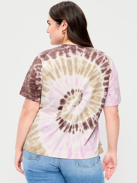 Image number 6 showing, Vintage Crew-Neck T-Shirt