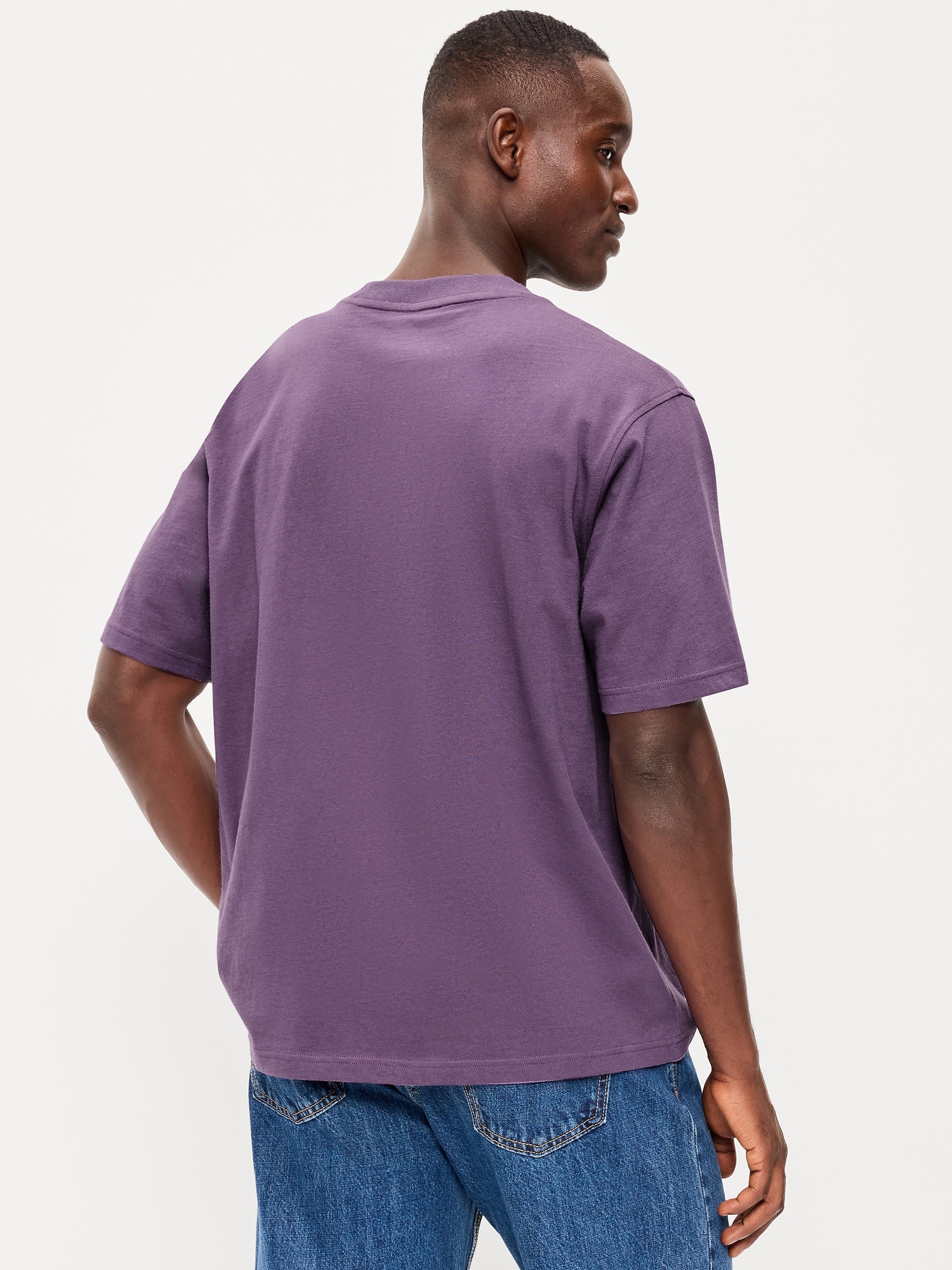 Heavyweight Graphic T-Shirt