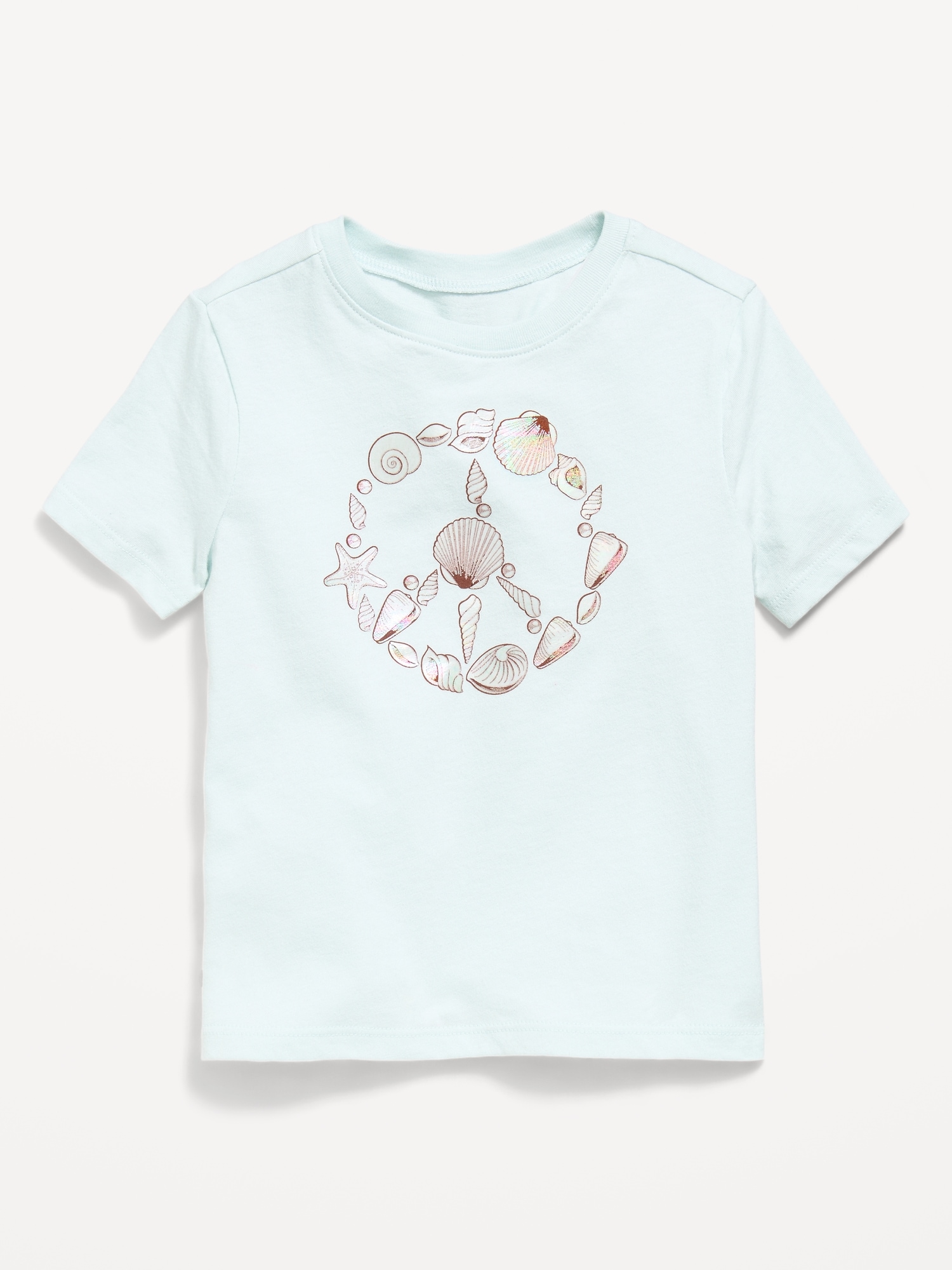 Short-Sleeve Graphic T-Shirt for Toddler Girls