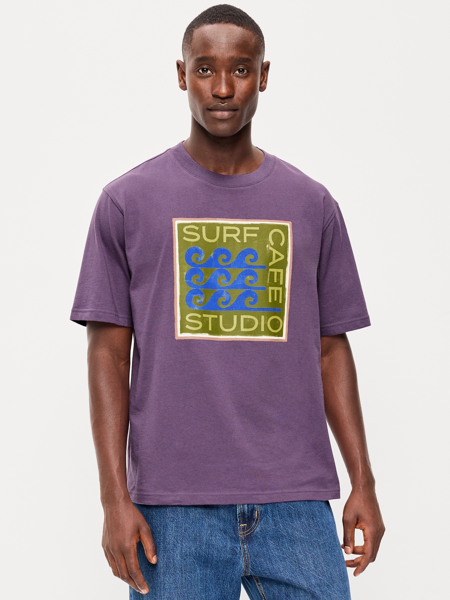 Heavyweight Graphic T-Shirt