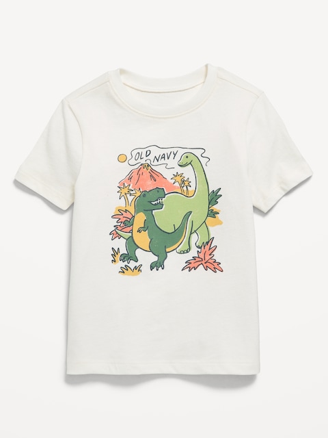 Short-Sleeve Graphic T-Shirt for Toddler Boys