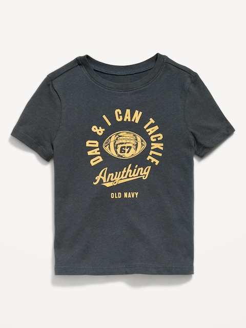 Short-Sleeve Graphic T-Shirt for Toddler Boys