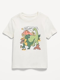 Image number 1 showing, Short-Sleeve Graphic T-Shirt for Toddler Boys