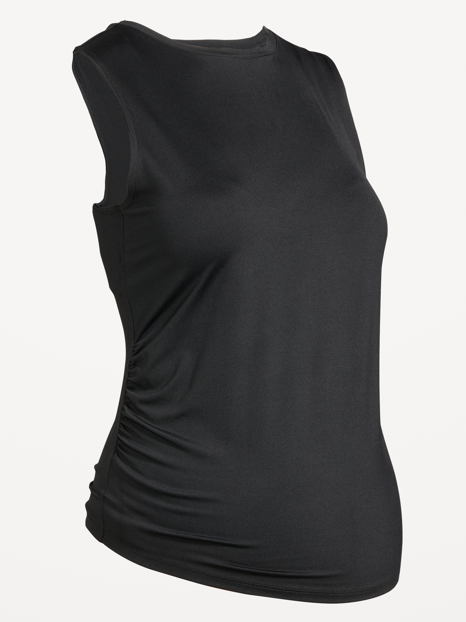 Maternity StudioSmooth Fitted Jersey Tank Top