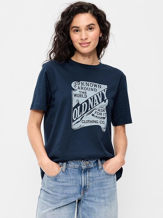 Image number 2 showing, Graphic T-Shirt for Adults