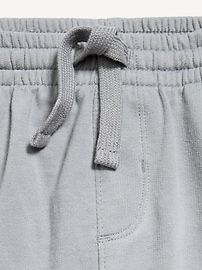 Image number 2 showing, Barrel-Leg Knit Pants for Toddler Boys