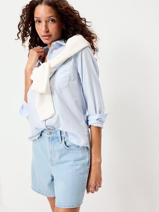 Image number 3 showing, Classic Button-Down Shirt
