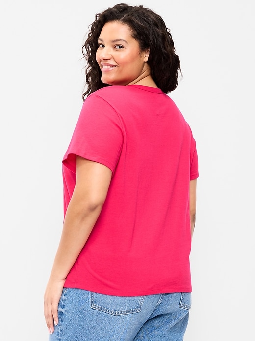 Image number 7 showing, EveryWear Crew-Neck T-Shirt