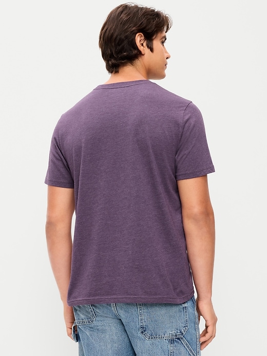 Image number 2 showing, Crew-Neck T-Shirt