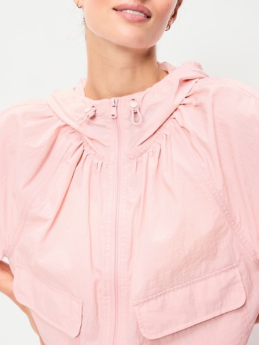 Image number 6 showing, Full-Zip Windbreaker