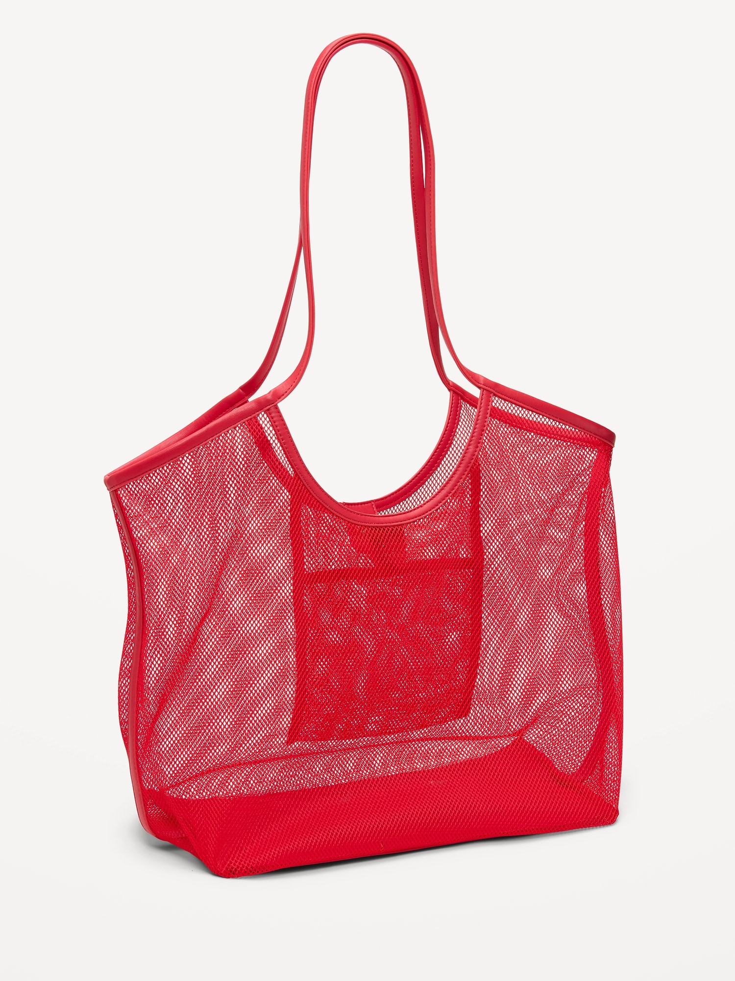 Mesh Tote Bag