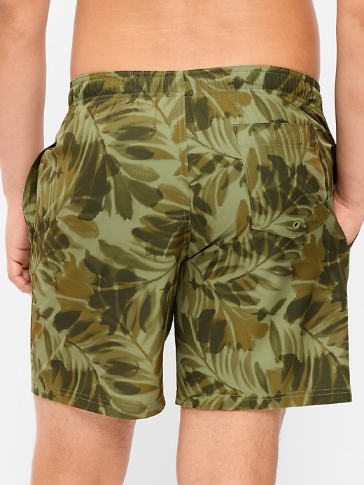 Image number 2 showing, Swim Trunks -- 7-inch inseam